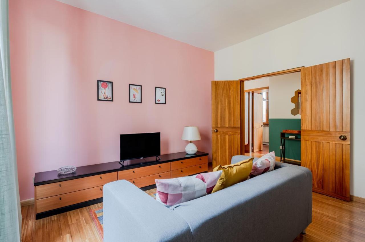 Santa Croce - Chic Retreat In The Heart Of Florence Exterior photo
